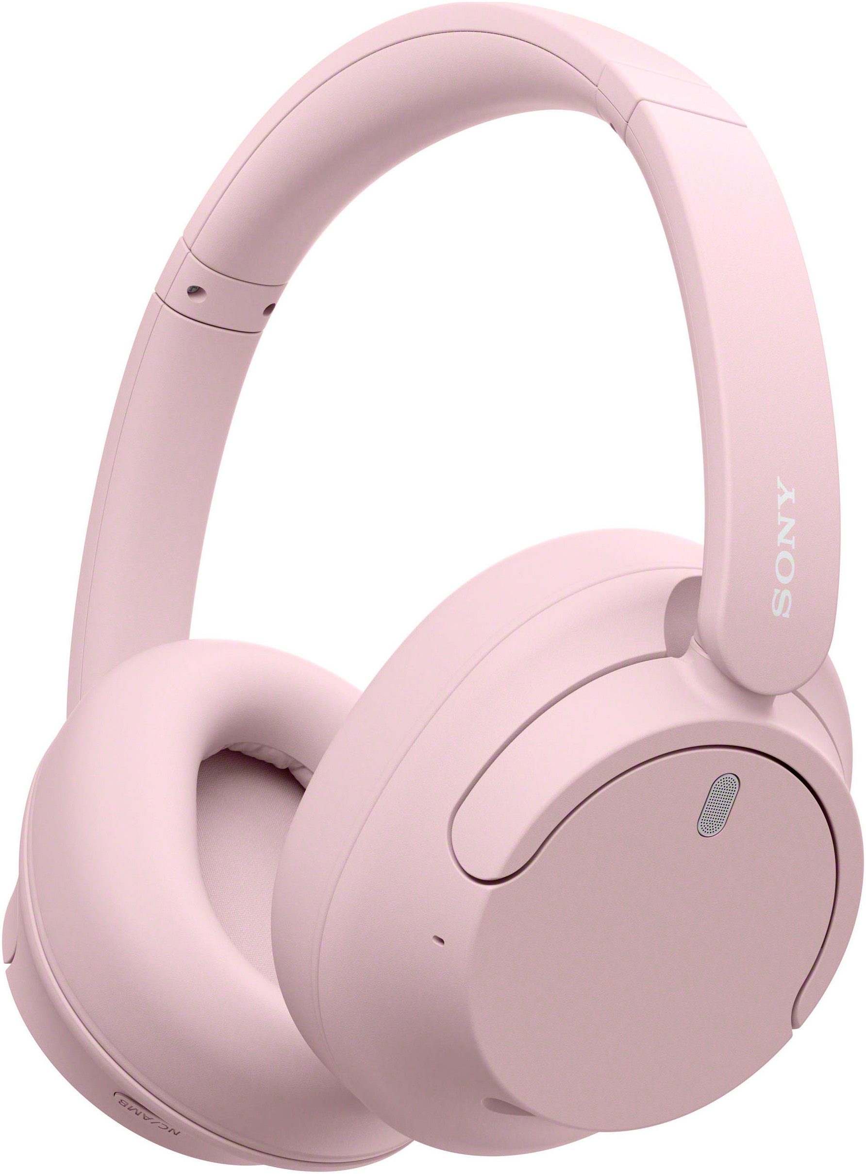 Sony WH-CH720N Наушники (Freisprechfunktion, LED Ladestandsanzeige, Multi-Point-Verbindung, Noise-Cancelling, Sprachsteuerung, integrierte Steuerung für Anrufe und Musik, Alexa, Google Assistant, Siri, Bluetooth)