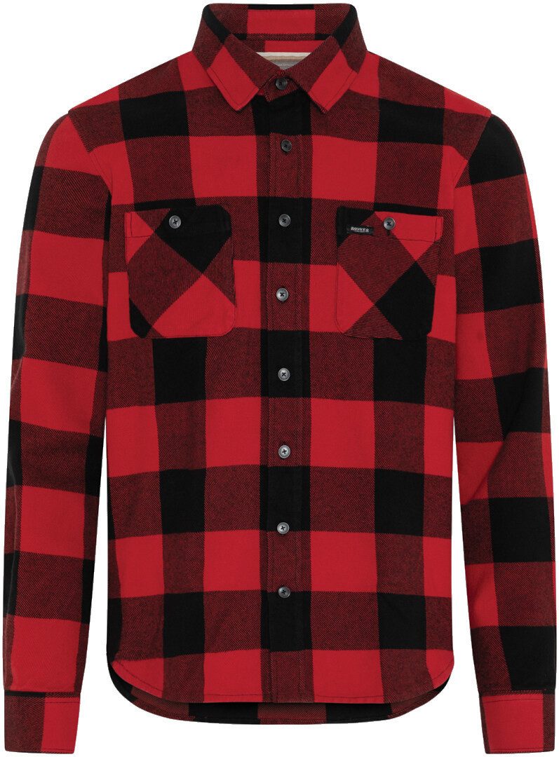 Rokker Outdoorhemd Denver 2 Hemd robust