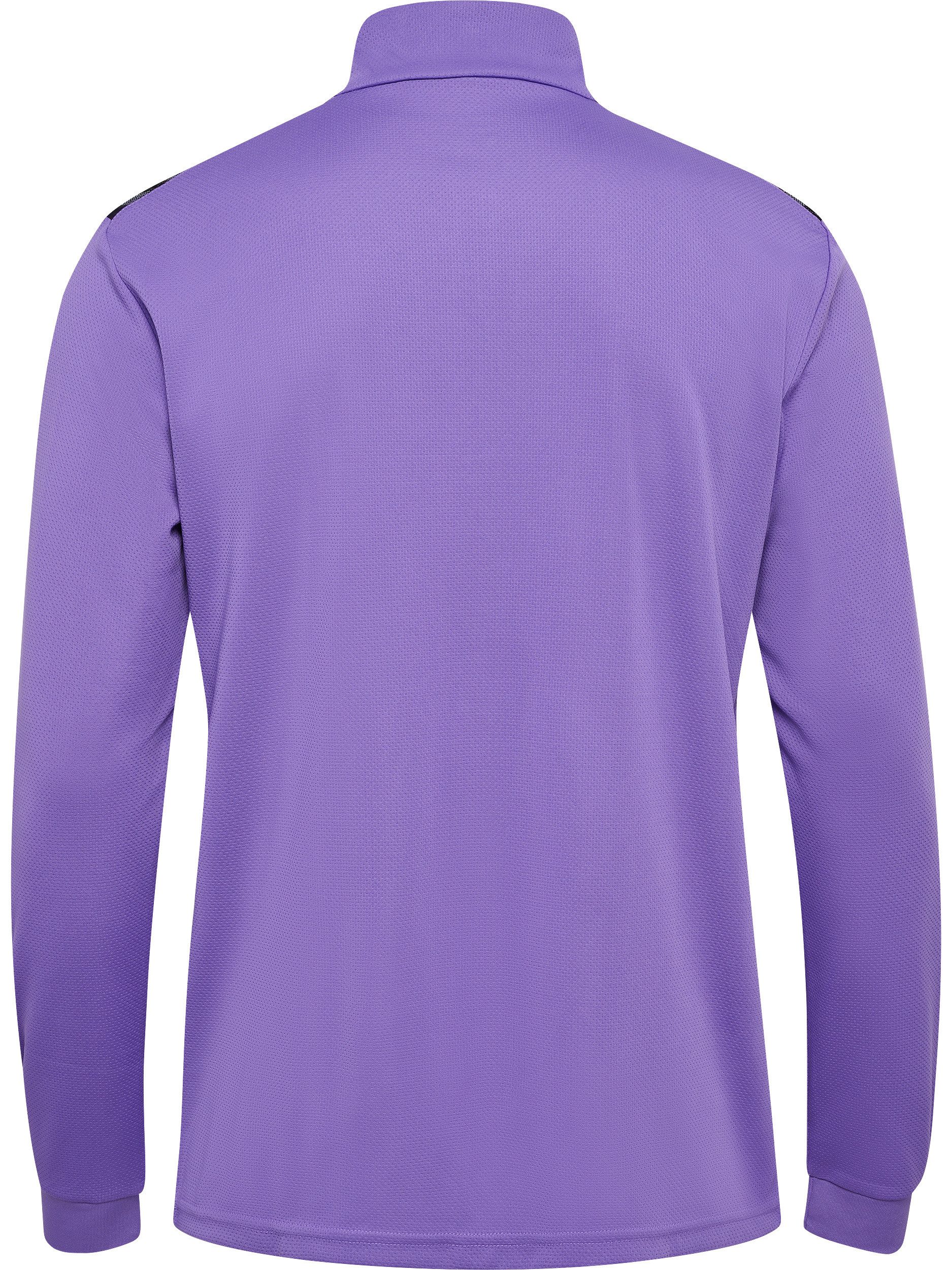 hummel Sweatshirt hmlAUTHENTIC HALF ZIP SWEAT