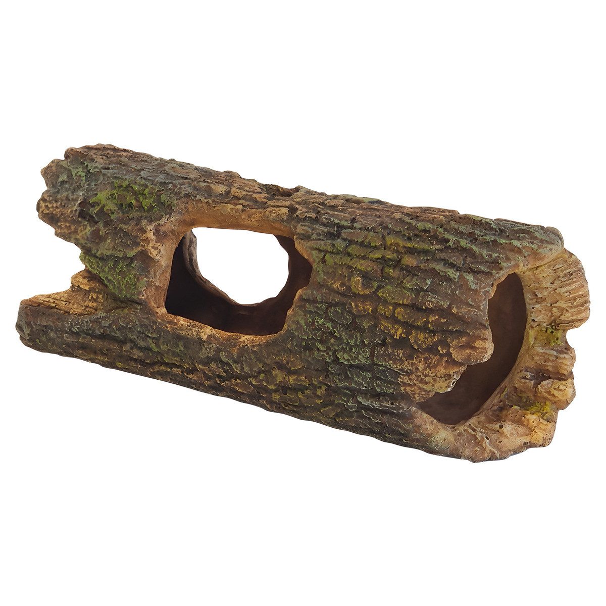 Aquariendeko Aquariendekoration Aqua Ornaments Holzstamm