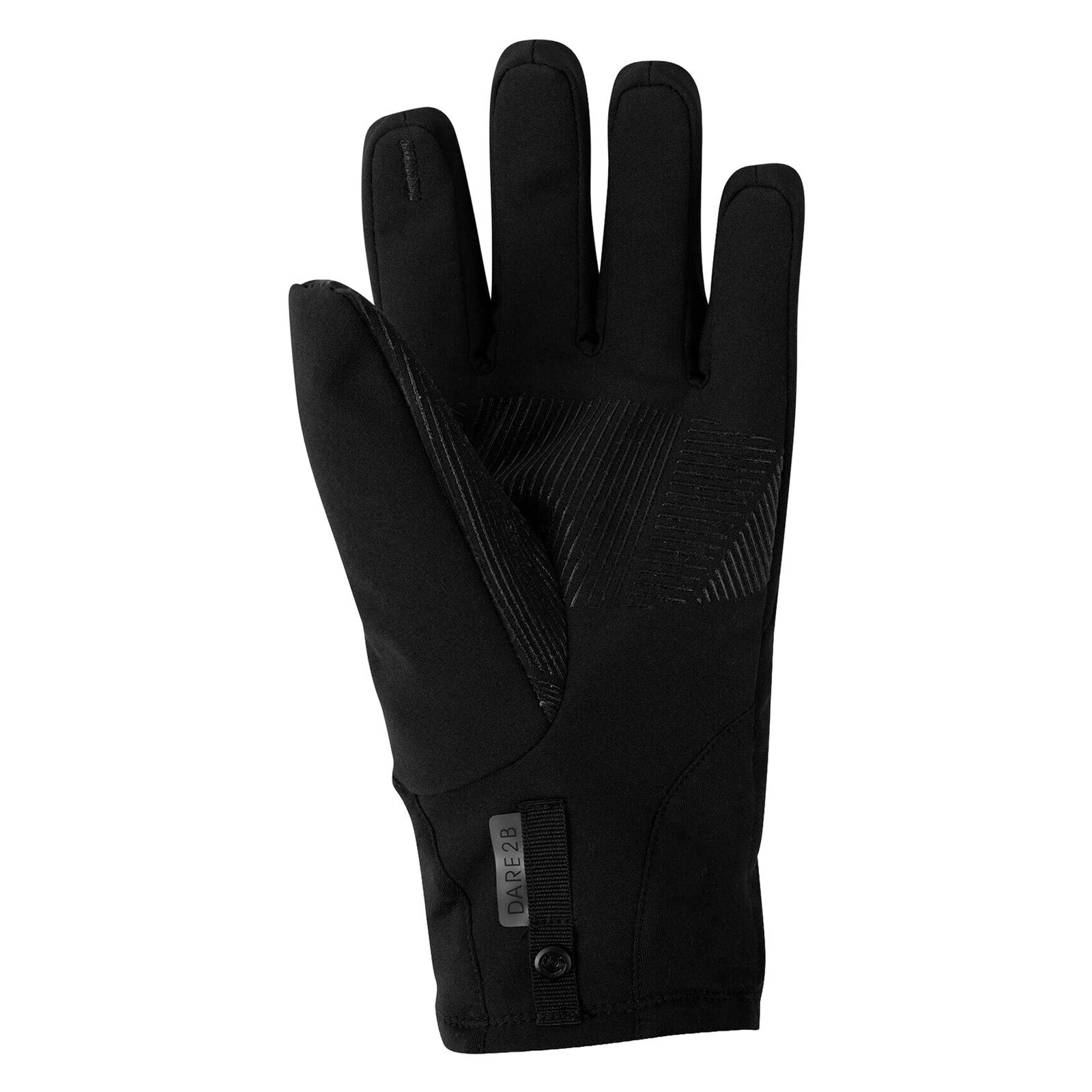 Dare2b Multisporthandschuhe Handschuhe Endurance Pro Softshell Gloves mit Silikonbeschichtung