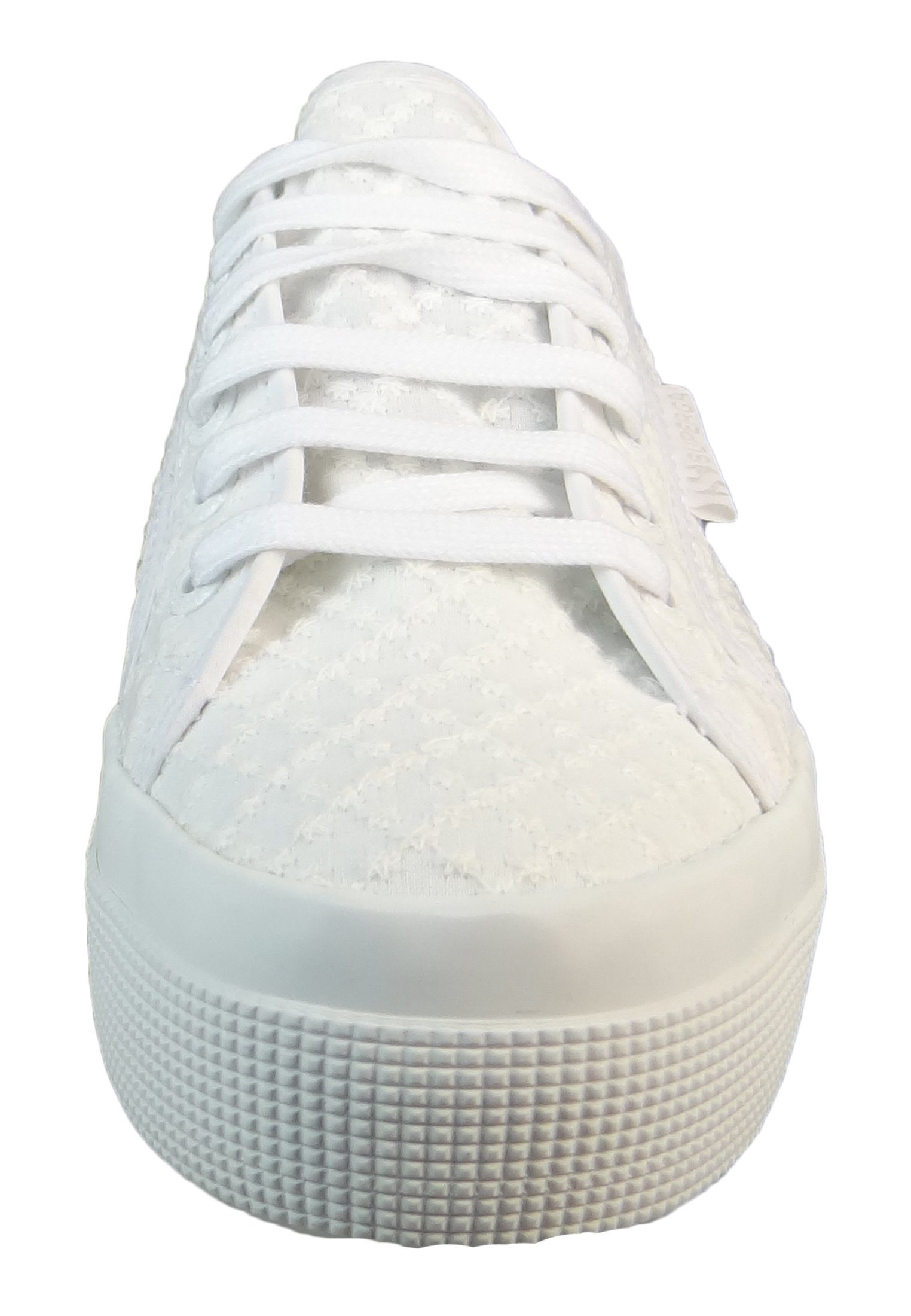 White A0A S2126MW Superga Sneaker