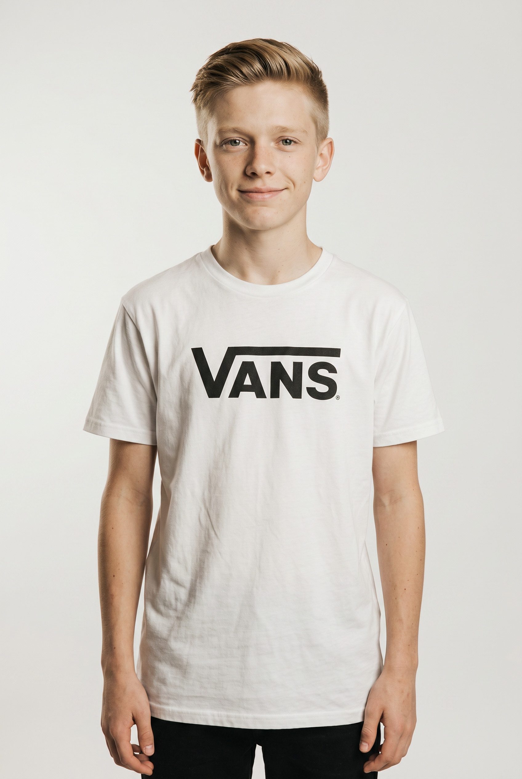 T-Shirt Stretch Logo SS