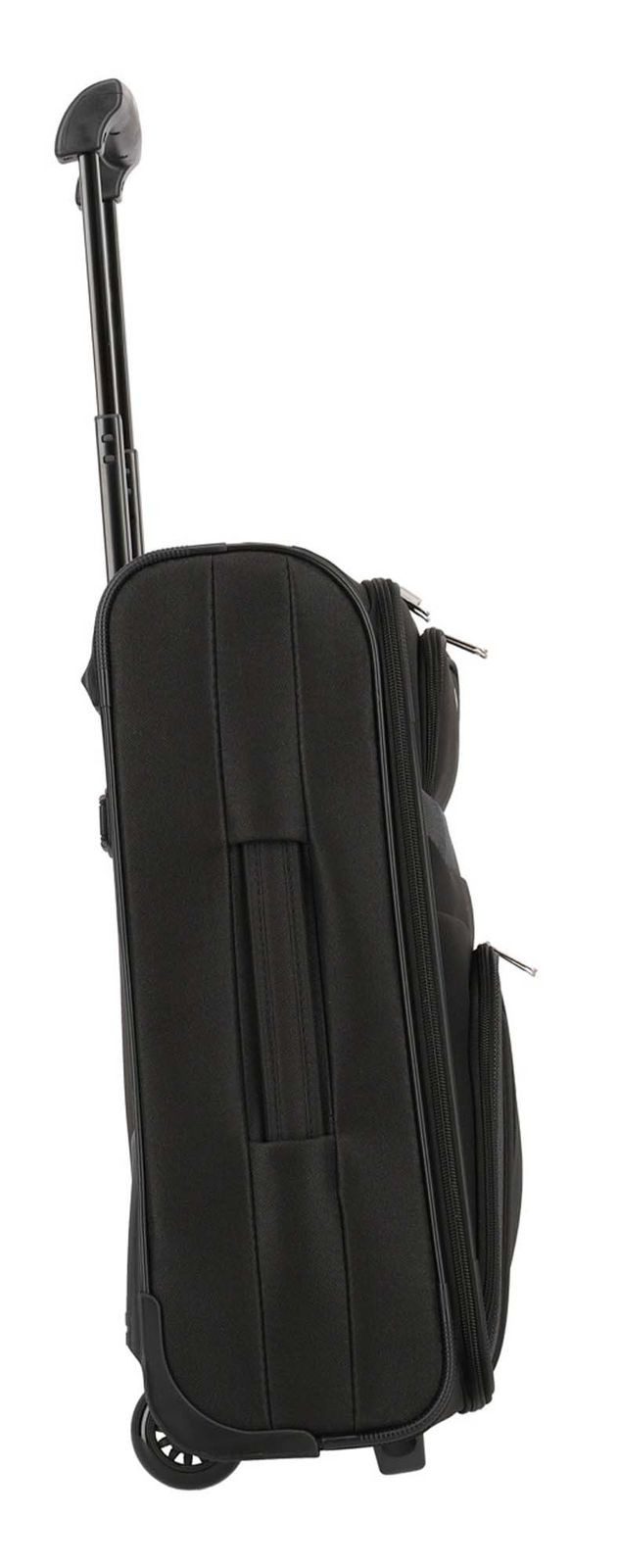 travelite Weichgepäck-Trolley 2W Trolley, 2 Rollen