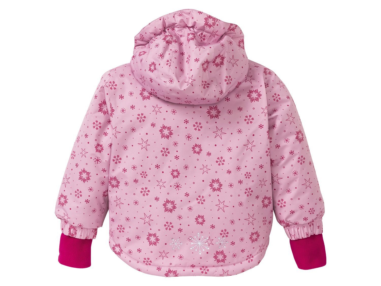 crivit Schneejacke Mädchen Skijacke Schneejacke mit Kapuze