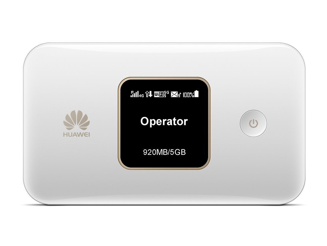 Huawei E5785-320a Mobiler LTE 4G WLAN Hotspot Router 300 Mbit/s 3000mAh Akku Mobiler Router