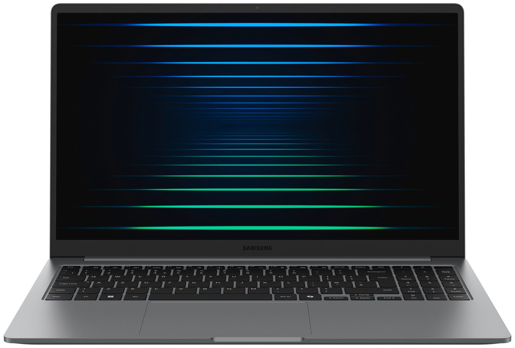 Samsung Galaxy Book5 (NP750X) 15,6'' Ultra 7 16GB/512GB Notebook (39,6 cm/15,6 Zoll, Intel Ultra 7 255U, Intel Graphics, 16 GB, 512 GB SSD)
