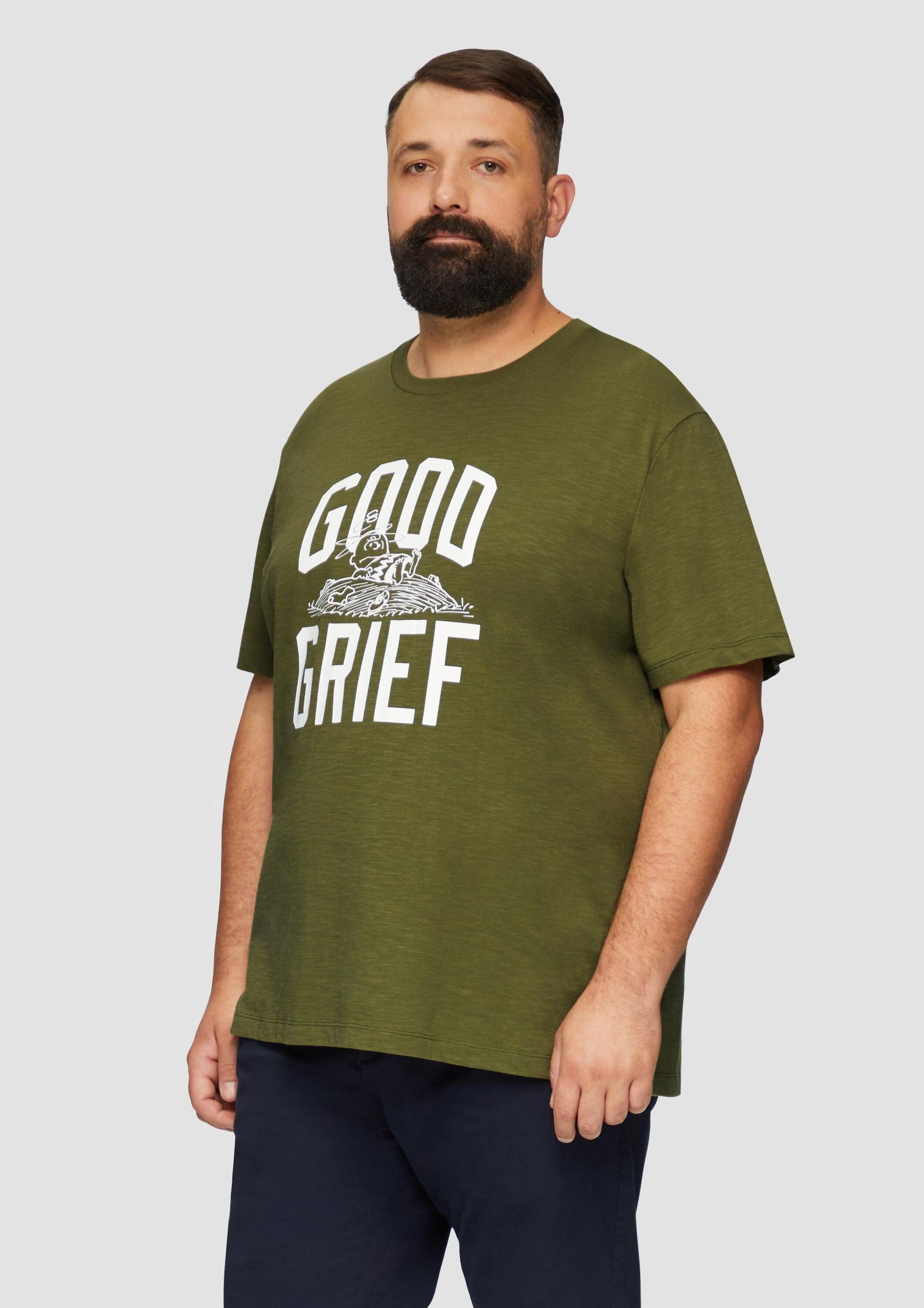 Kurzarmshirt T-Shirt