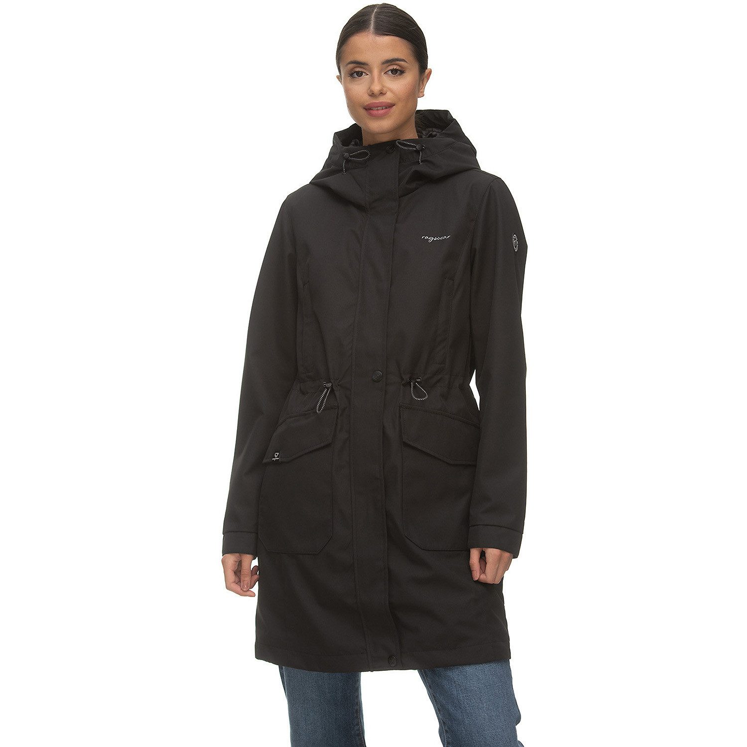 Outdoorjacke Jacke W SUMMER RELOVED REMAKE