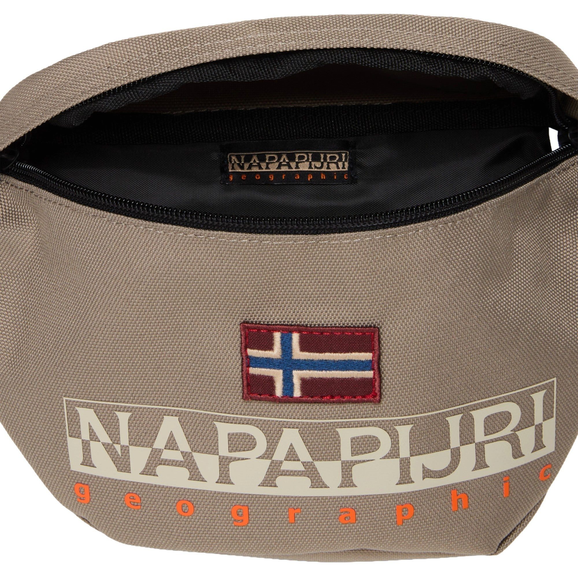 Napapijri Bauchtasche Hering WB 4 - Gürteltasche (fallen rock)
