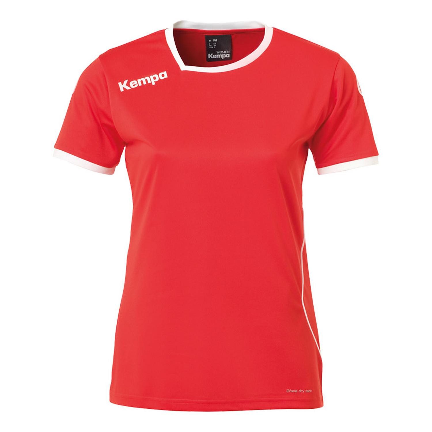 Kempa Handballtrikot Handballtrikot Curve Damen günstig online kaufen