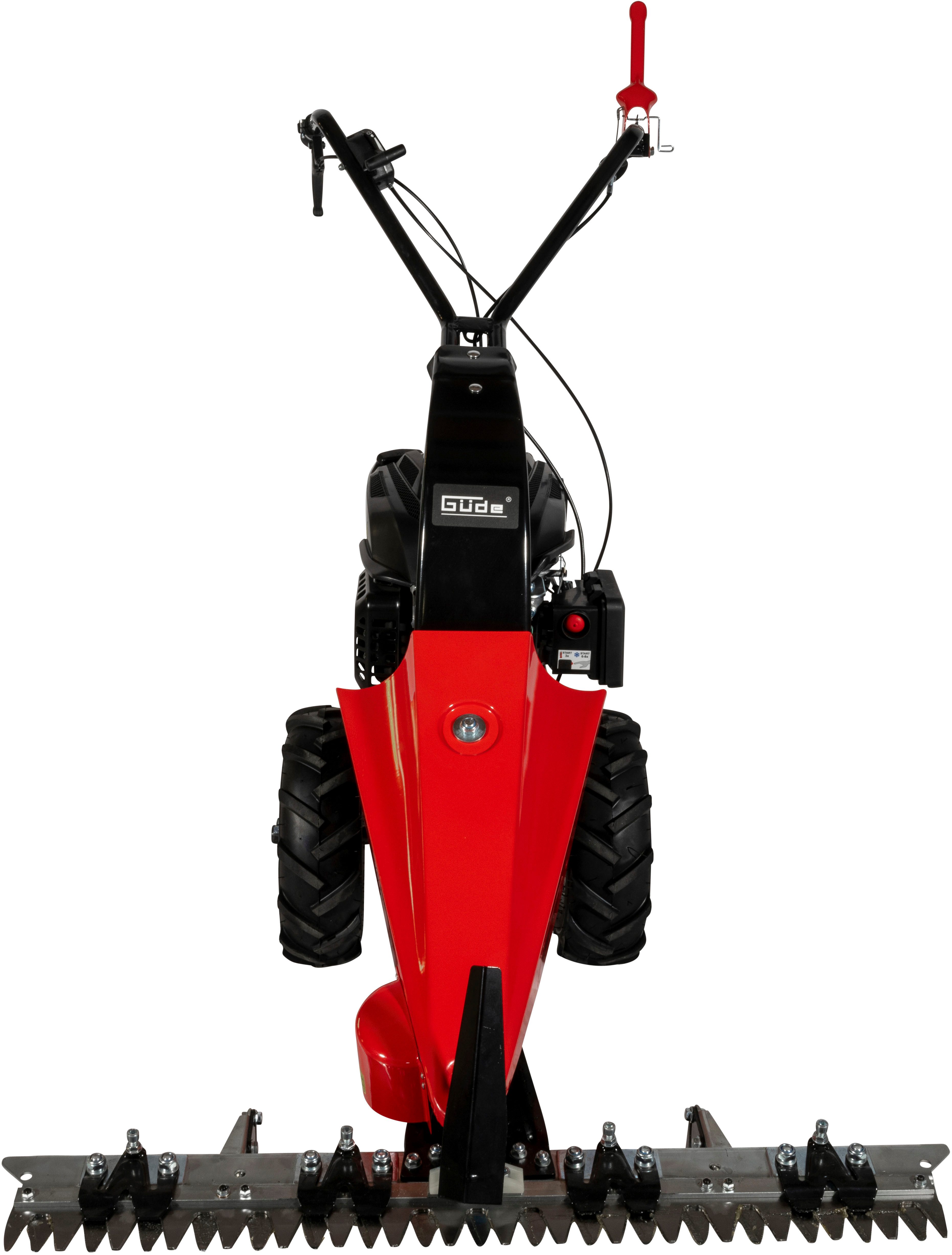 Güde sickle bar mower GBM 87.1, 87 cm working width, for rough terrain and large areas