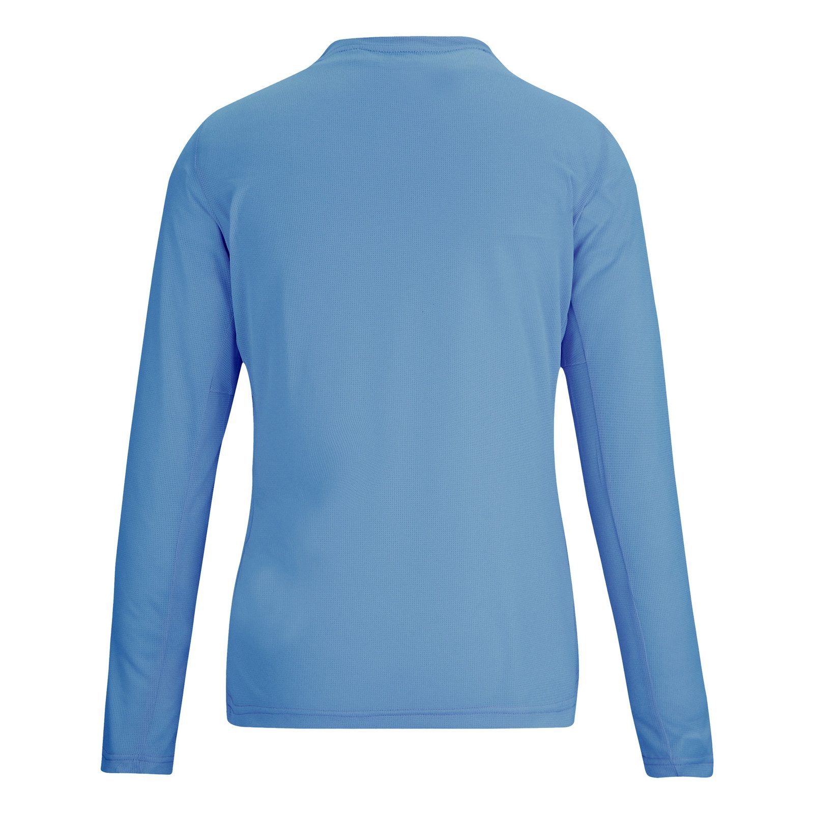 Regatta Langarmshirt Mindo L/S Tee mit Markendetails