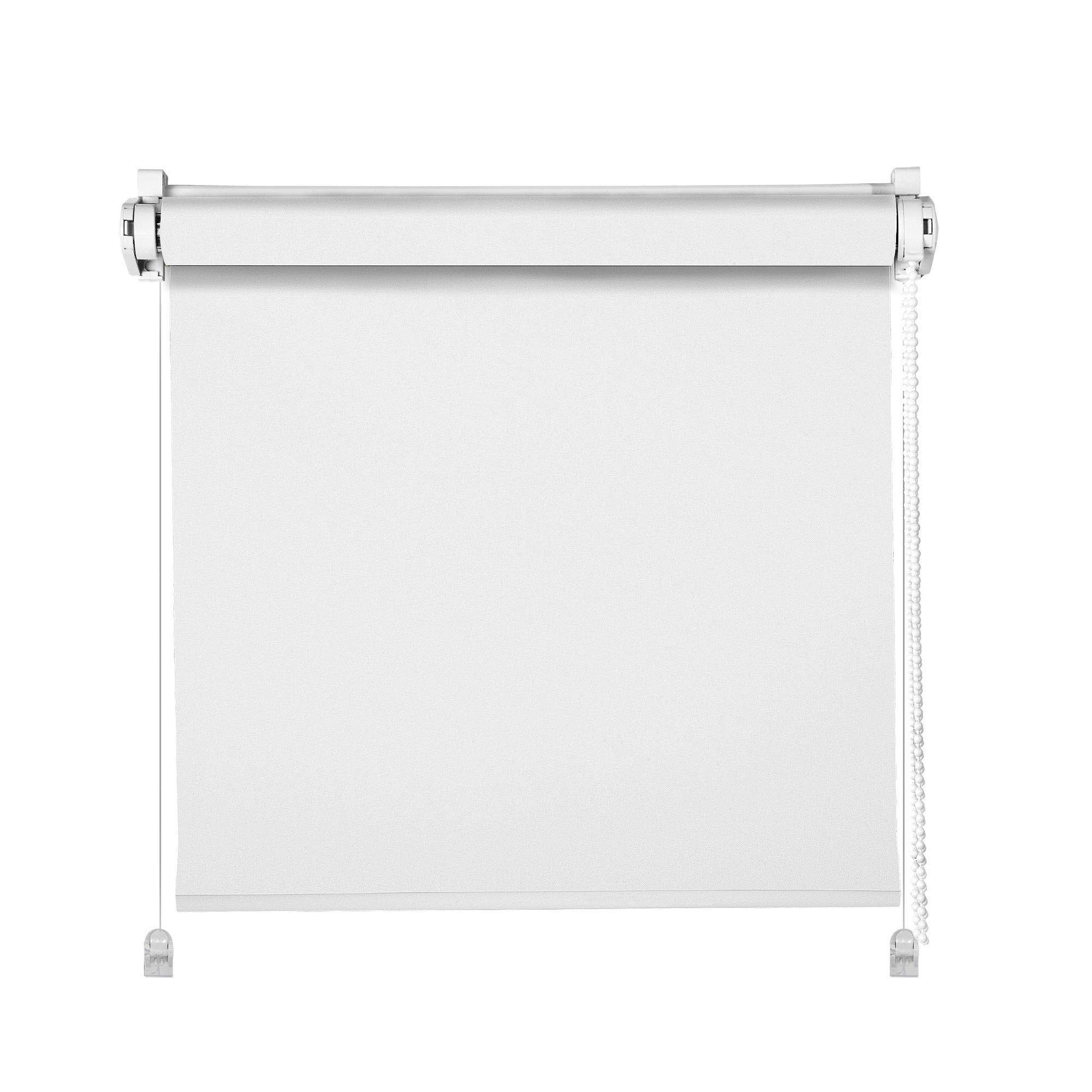 Seitenzugrollo Thermo-Rollo mit Klemmfix Halterung ohne Bohren, Verdunkelun günstig online kaufen