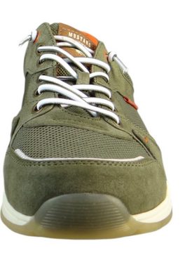 Mustang Shoes 4154314 77 oliv Sneaker