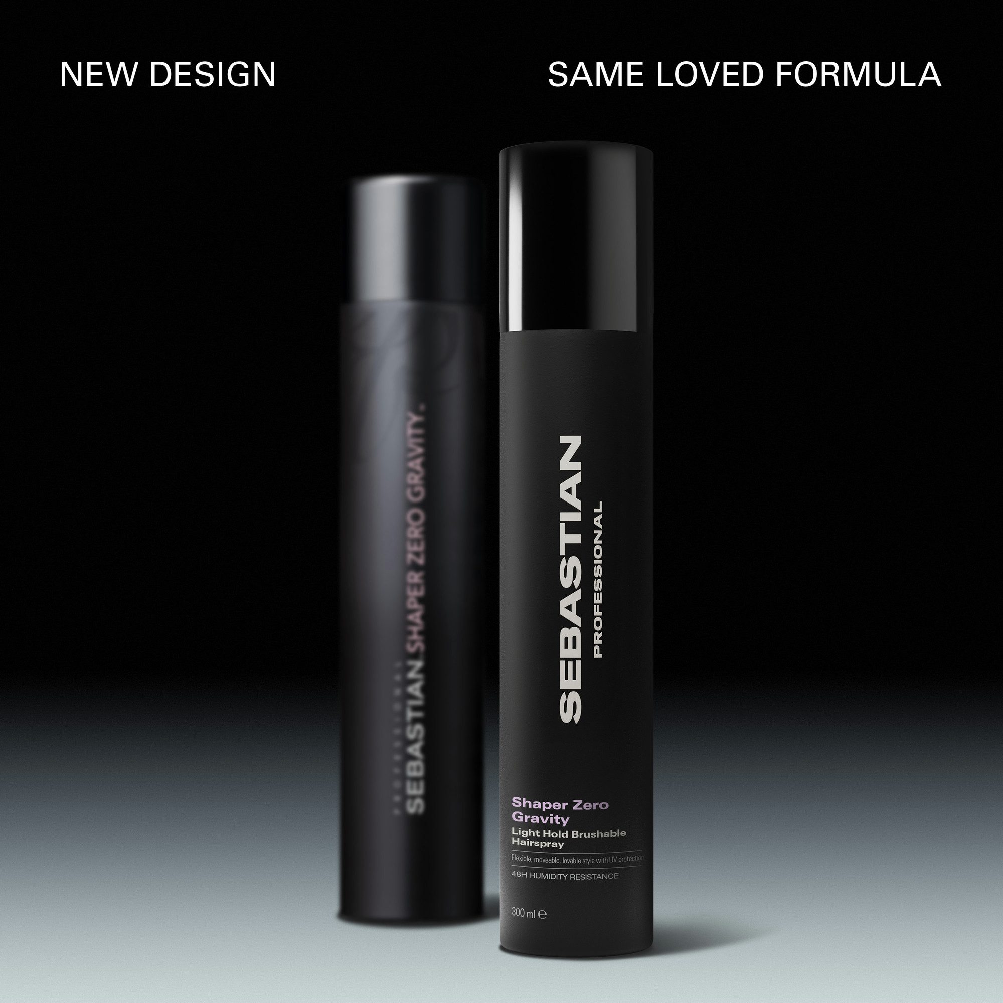 Sebastian Professional Haarspray Sebastian Zero Gravity 300 ml