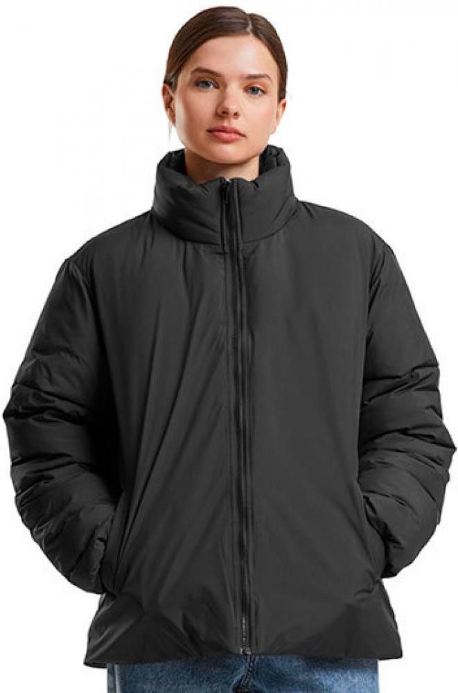Build Your Brand Outdoorjacke Ladies Loose Puffer Jacket Damen Jacke günstig online kaufen