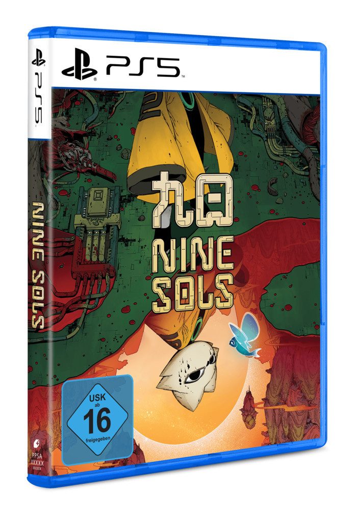 Nine Sols PlayStation 5
