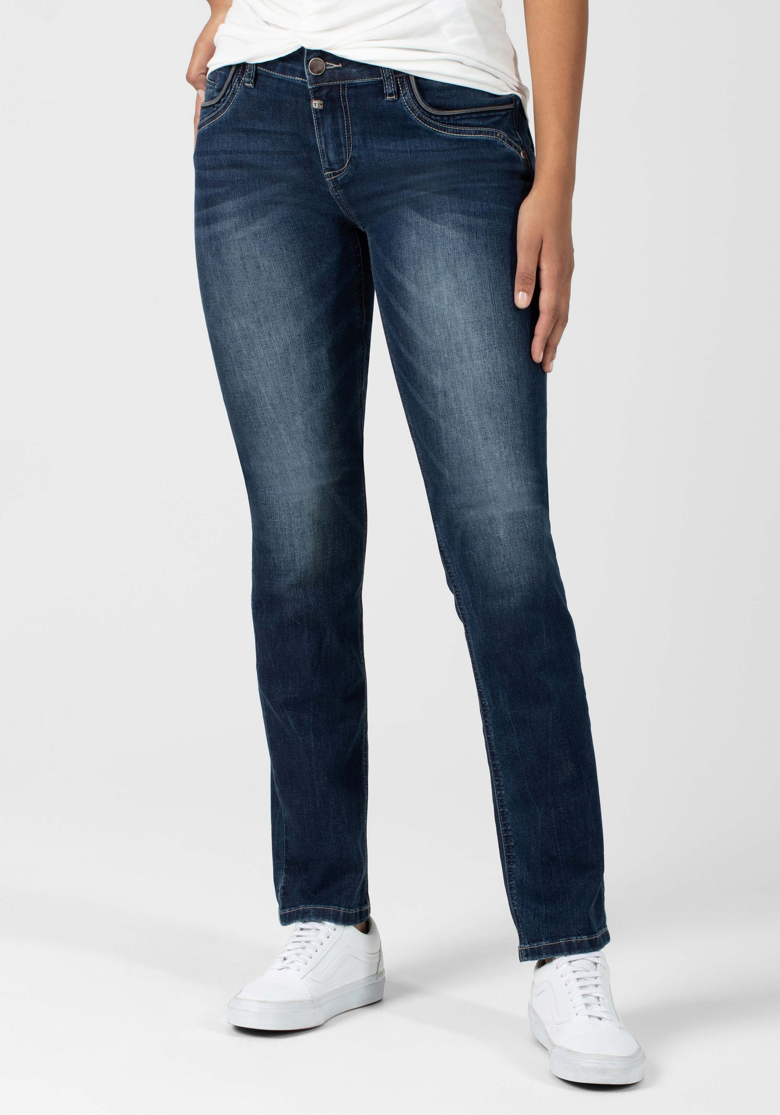 TIMEZONE Slim-fit-Jeans Slim TahilaTZ
