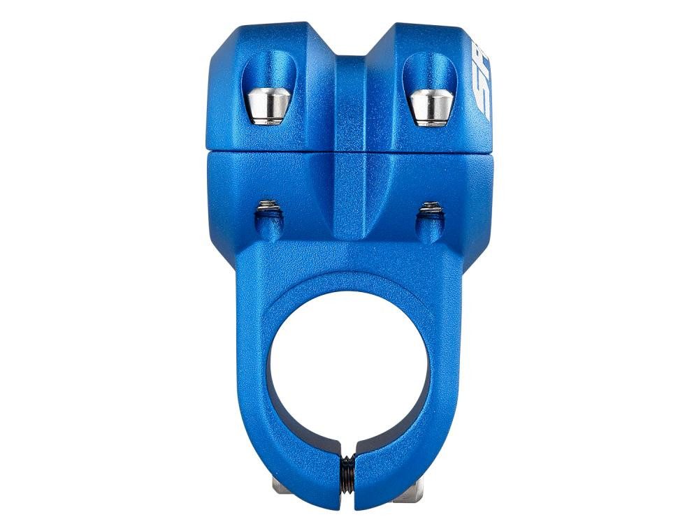 SPANK Lenkervorbau Spank Spoon 2.0 Vorbau 31.8mm shotpeen blue 40