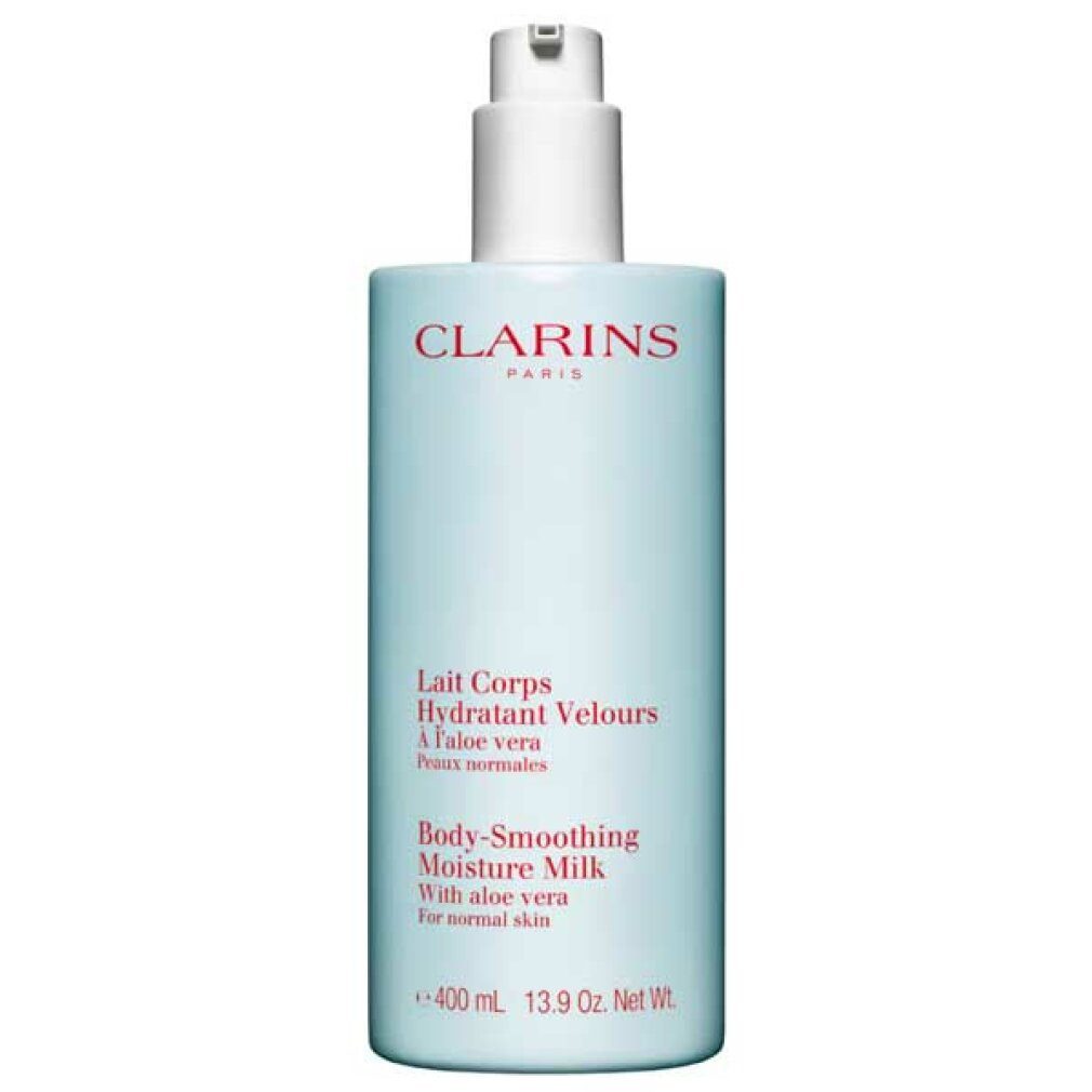 Clarins Körperpflegemittel Body-Smoothing Moisture Milk