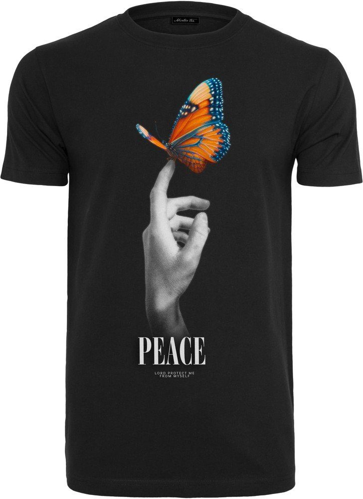 Mister Tee T-Shirt Peace Butterfly Tee | T-Shirts