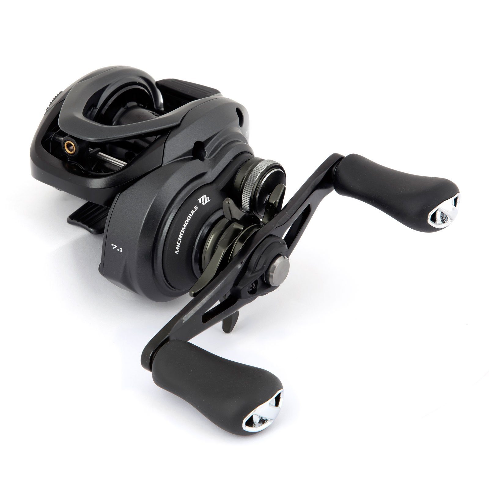 Shimano Baitcastrolle), Shimano Curado MGL K 71HG Baitcastrolle Linkshand