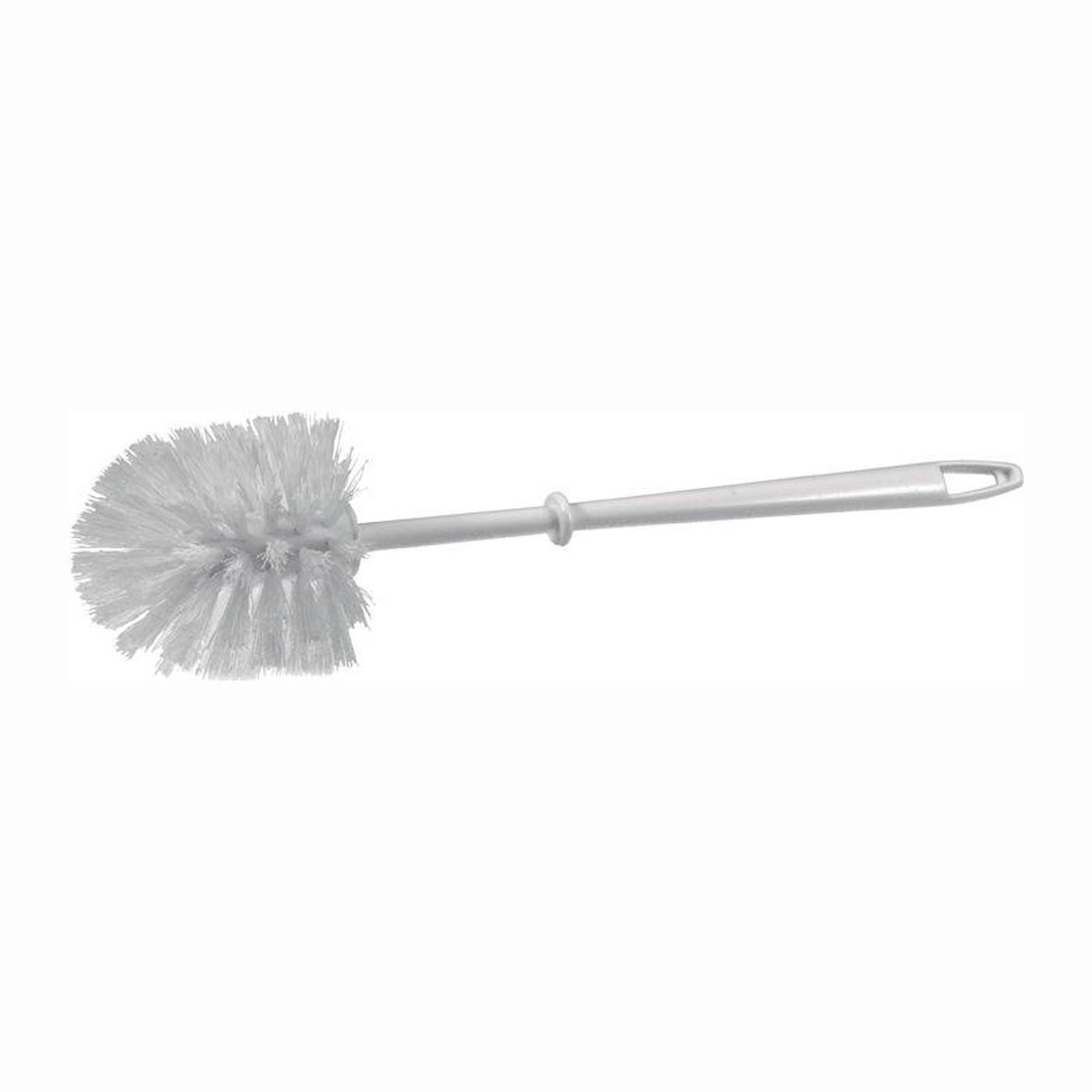 SOREX Modellierwerkzeug sorex WC Bürste Kunststoff weiß ohne Randreinger - 50655