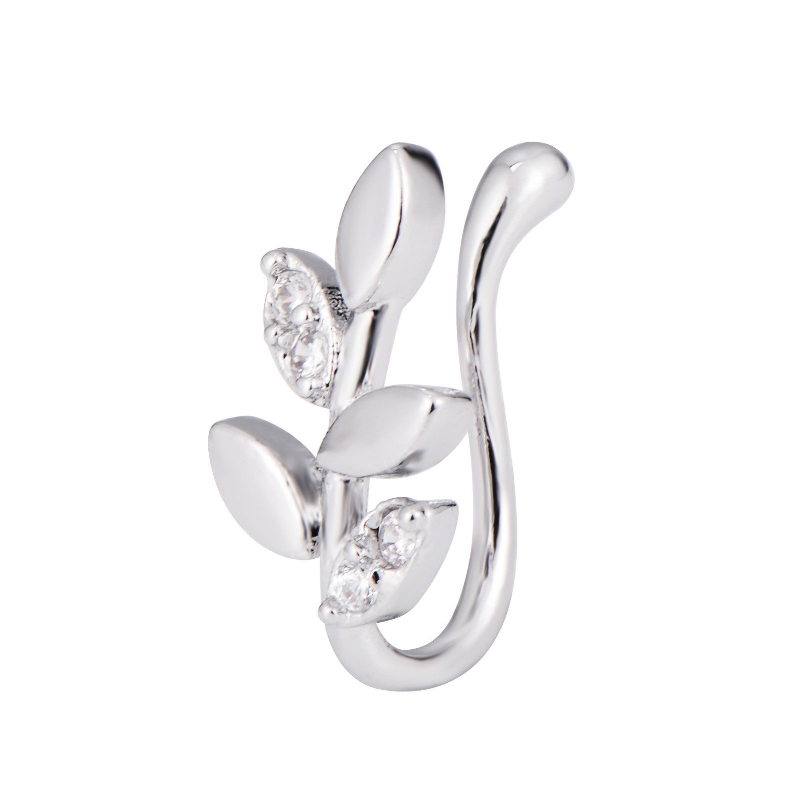Karisma Schmuck Nasenpiercing Messing Fake U-Form günstig online kaufen