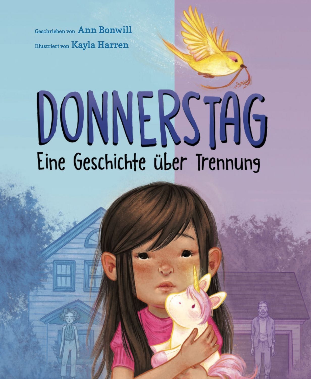 Donnerstag / Ann Bonwill