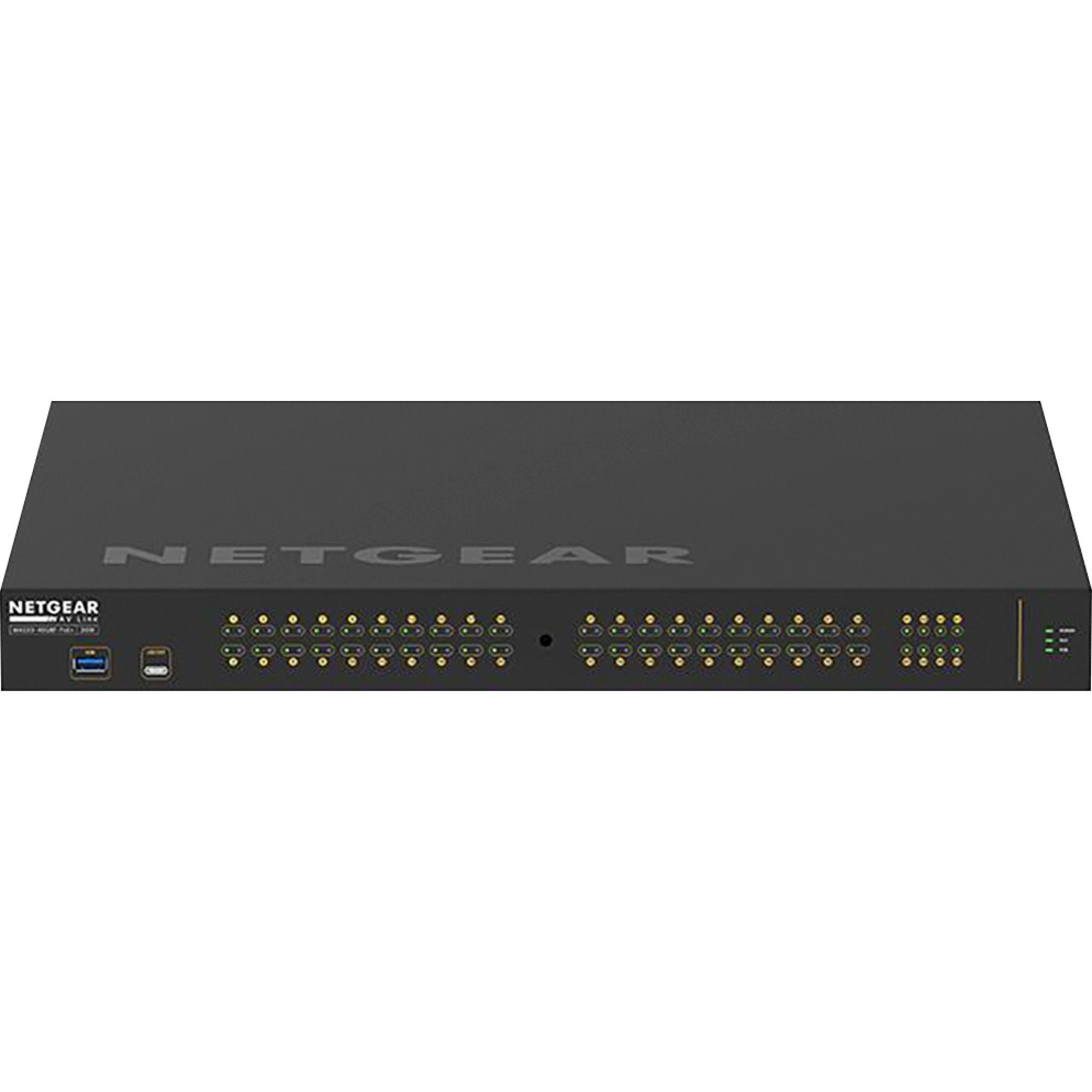 Netgear M4250-40G8F-PoE+, Switch Netzwerk-Switch
