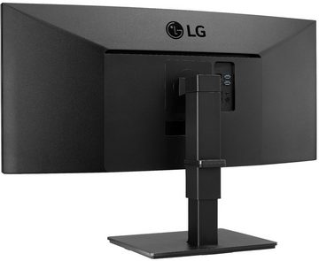 LG LG 35BN77CN-B.AEU TFT-Monitor (3.440 x 1.440 Pixel (21:9), 5 ms Reaktionszeit, 60 Hz, VA Panel)