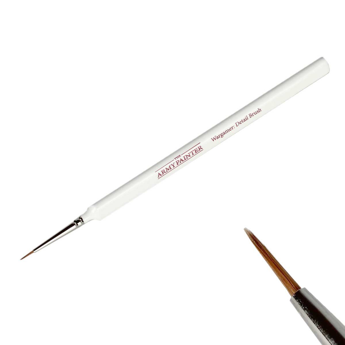 Army Painter Кисть Wargamer Brush: Detail Brush / Detailpinsel
