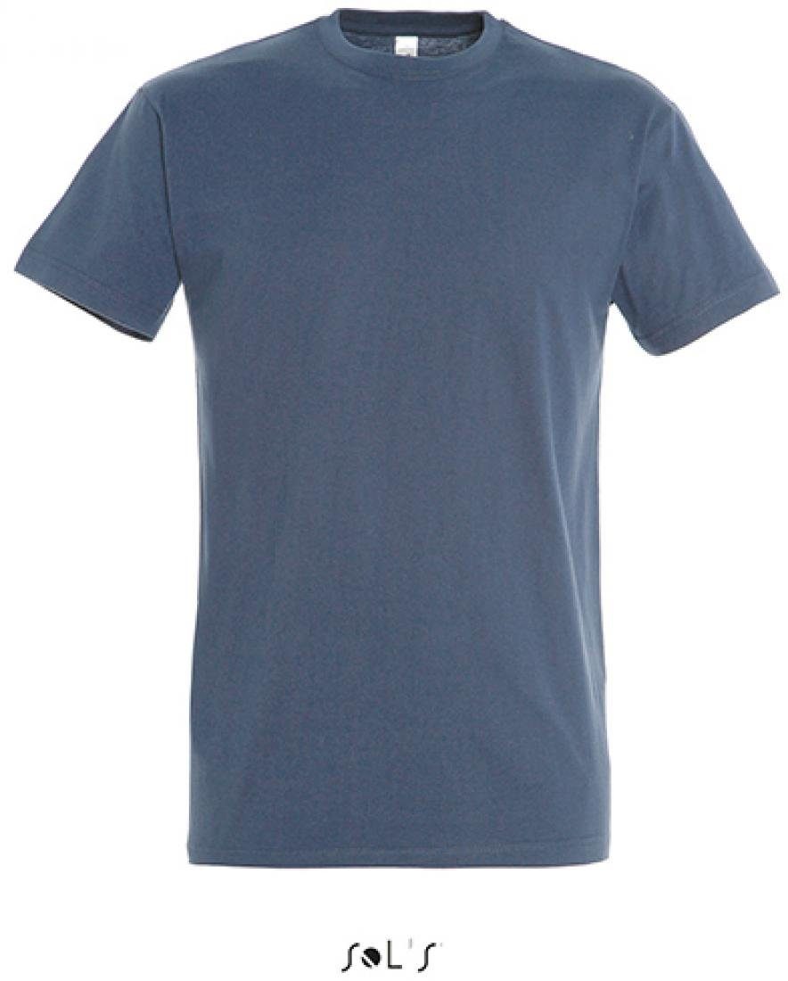 SOLS Rundhalsshirt Imperial Herren T-Shirt Unisex günstig online kaufen
