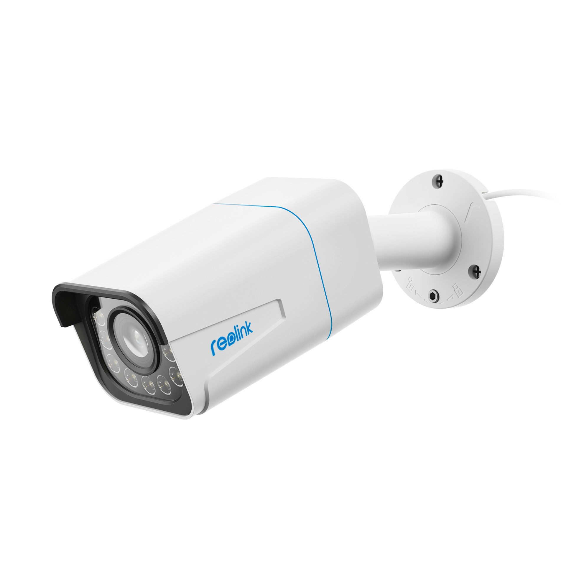 Überwachungskamera P430 - 4K-Außenkamera, PoE, 5X optischer Zoom