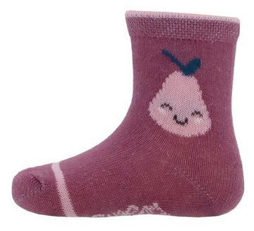 Ewers Socken Socken Obst (6-Paar)