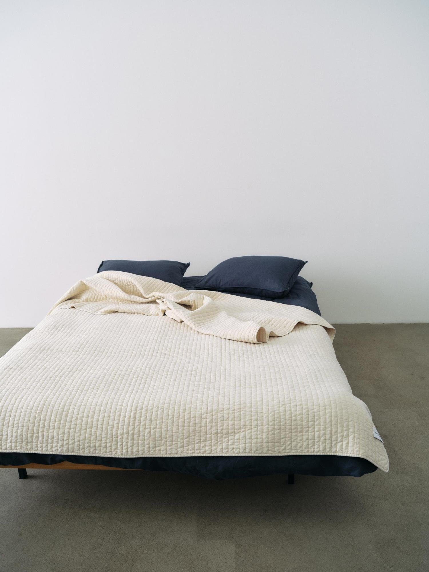 Plaid Bodine, Marc O'Polo Home, aus Bio-Baumwolle