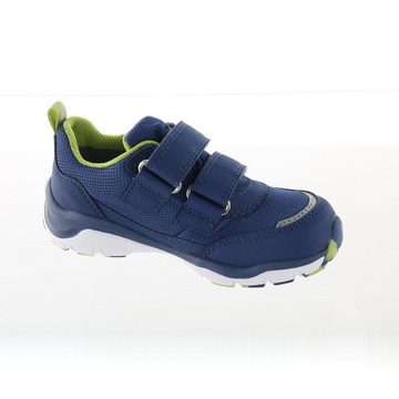 Superfit Sneaker blau TEX Sneaker