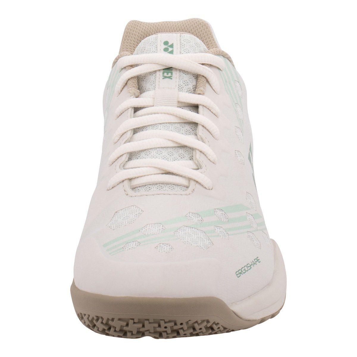 Yonex Power Cushion Strider Beat natur/grün Herren Badmintonschuh