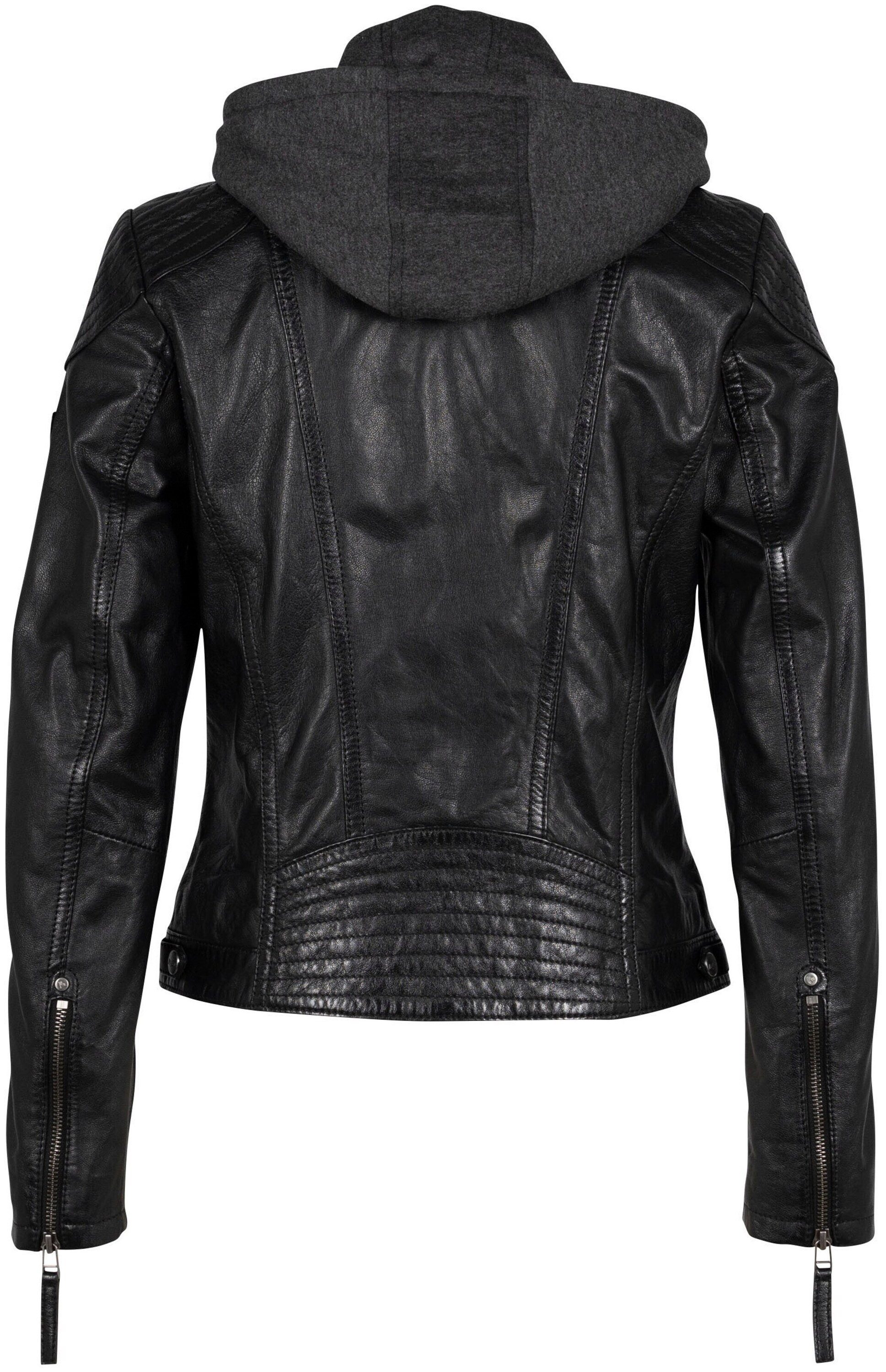 Gipsy by Mauritius Lederjacke Cacey (1-St) günstig online kaufen