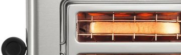 BOSCH Toaster TAT7S25, 2 kurze Schlitze, für 2 Scheiben, 1050 W