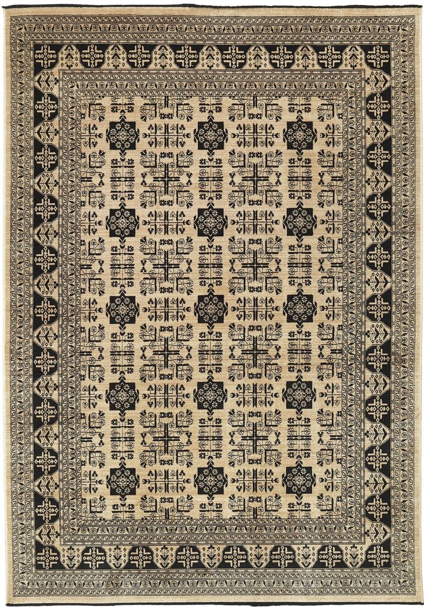 Carpet Avenue Teppich Alina - Afghan Khal Mohammadi 230x160, Rechteck, Höhe: 7 mm
