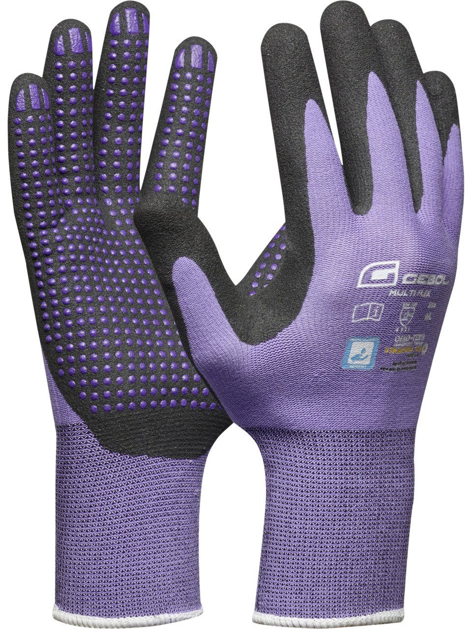 Gebol Arbeitshandschuhe Gebol Handschuh Multi Flex günstig online kaufen