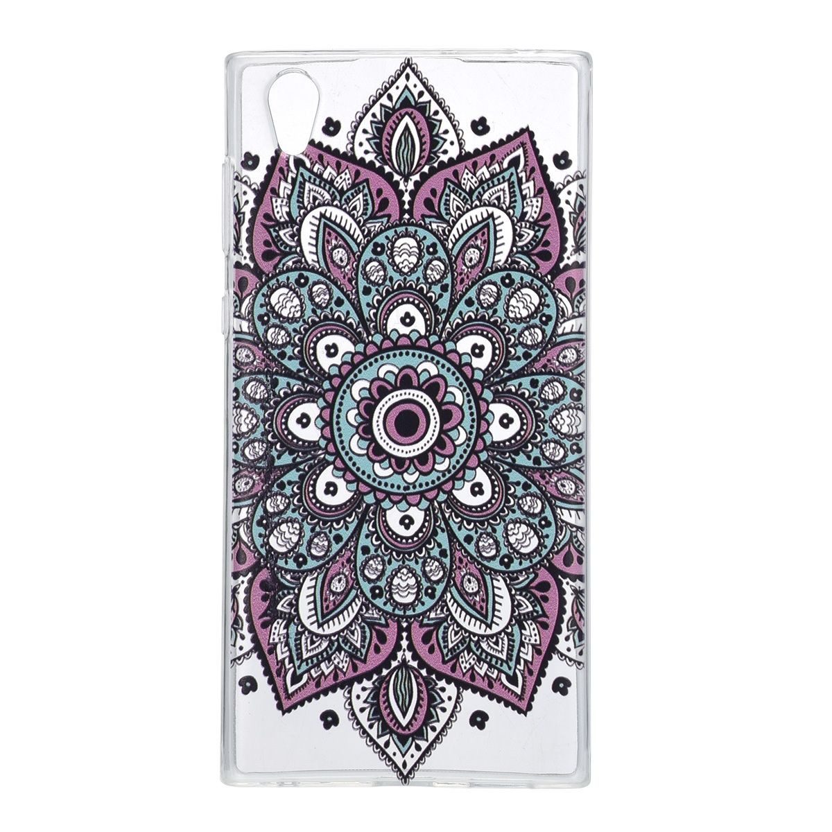 König Design Handyhülle Sony Xperia XA2, Sony Xperia XA2 Handyhülle Backcover Mehrfarbig