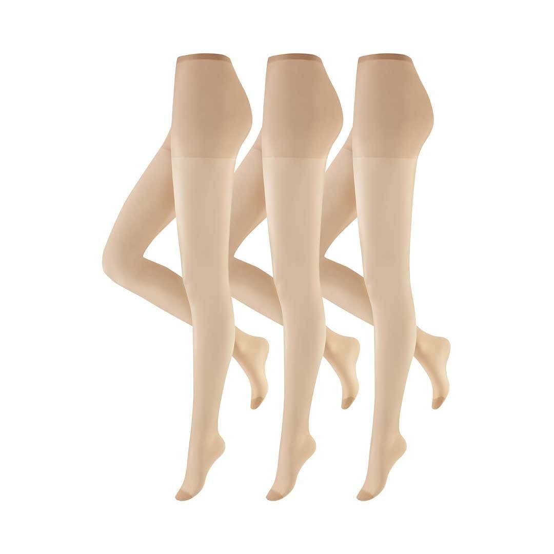 Hudson Strumpfhose »KESSI 3-PACK« 20 DEN (3 St)