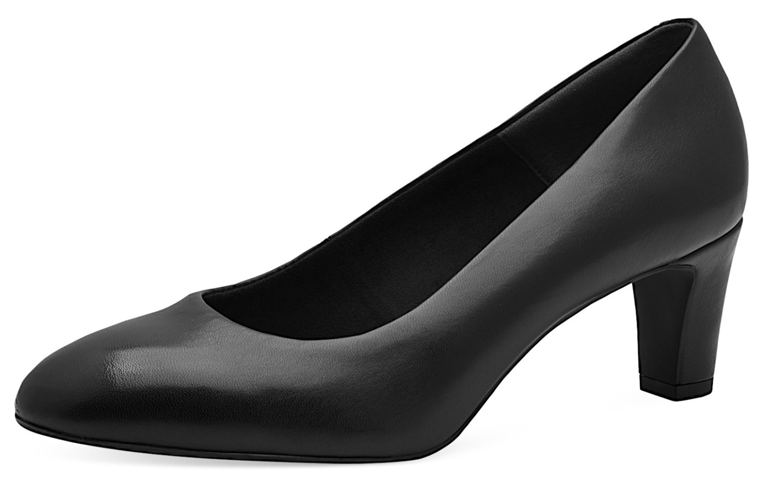 Tamaris 1-22420-42 001 Black Туфли