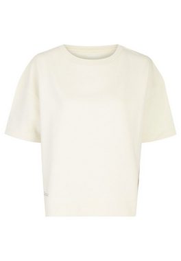 ANGELS Rundhalsshirt T-Shirt Elle in Uni-Design