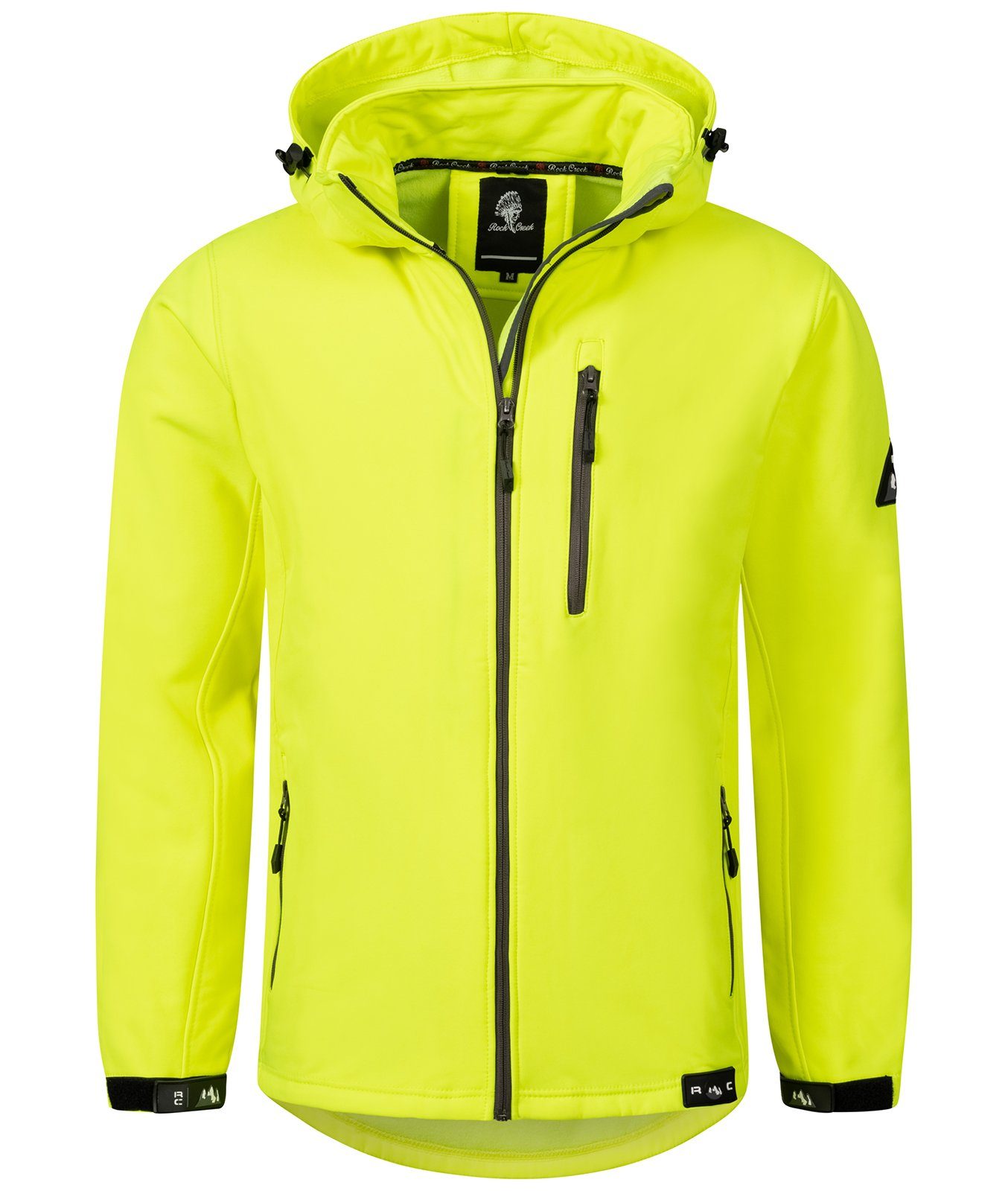 Softshelljacke Herren Softshelljacke Wanderjacke H-168