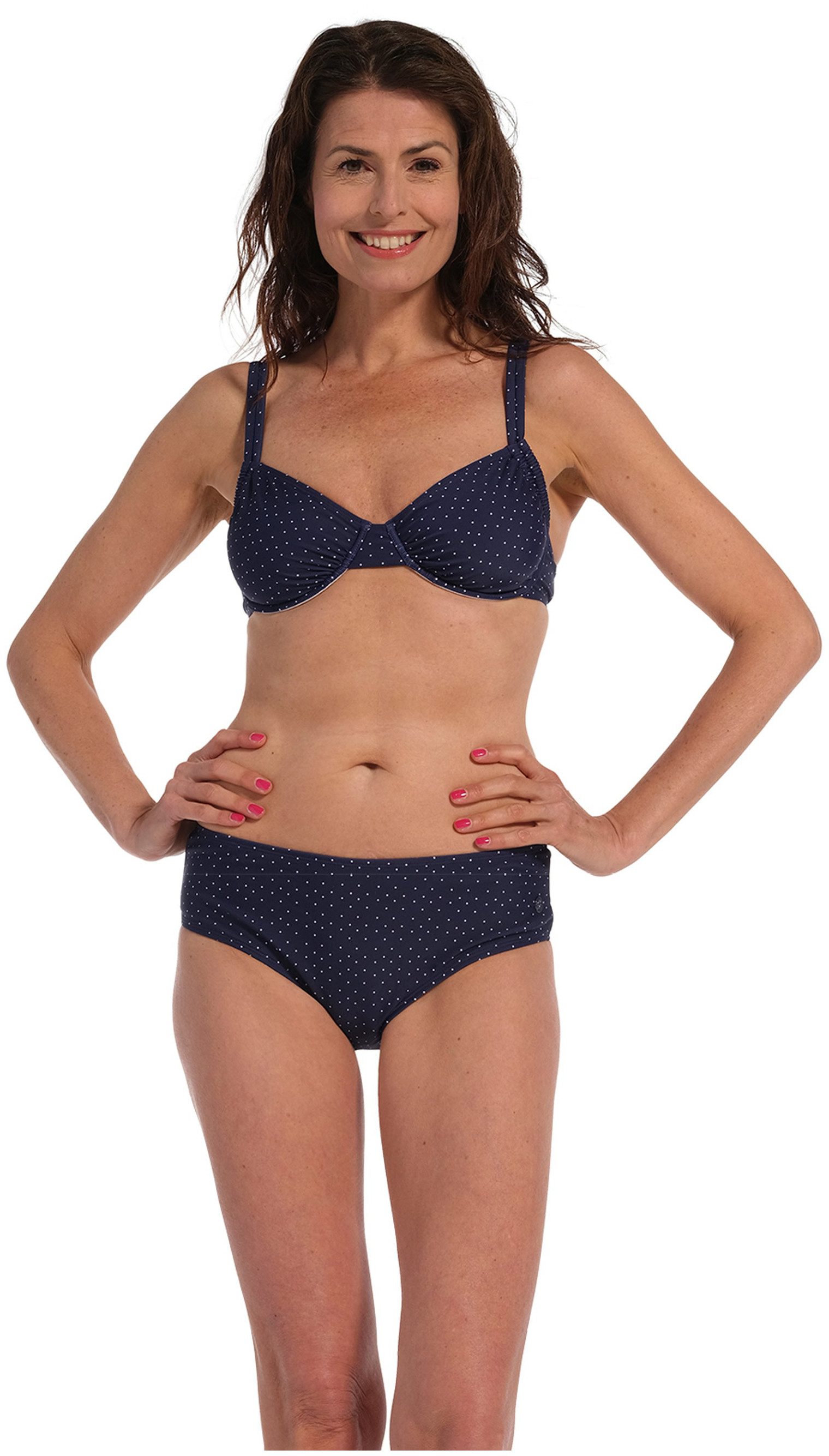 Bügel-Bikini Damen Bügel Bikini