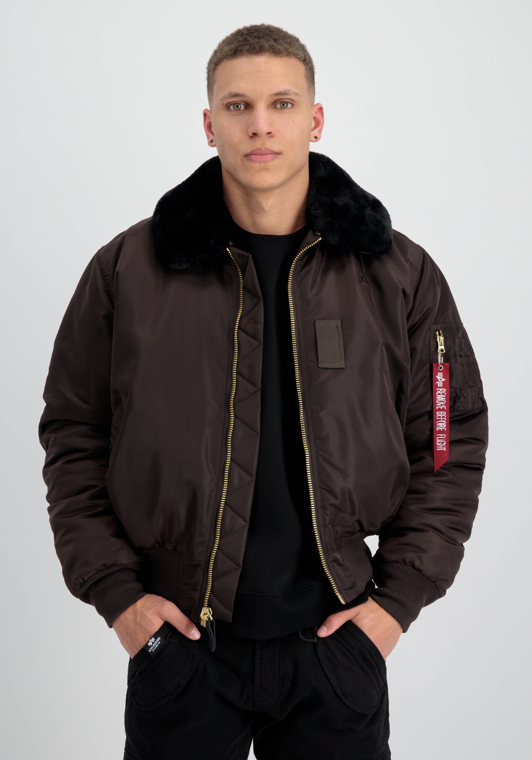 Alpha Industries Bomberjacke Alpha Industries Men günstig online kaufen